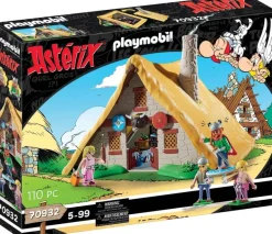PLAYMOBIL® Asterix® - Hütte des Majestix | Teddy Toys Kinderwelt