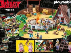 PLAYMOBIL® Asterix® - Hütte des Majestix | Teddy Toys Kinderwelt