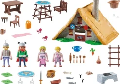 PLAYMOBIL® Asterix® - Hütte des Majestix | Teddy Toys Kinderwelt