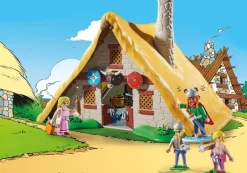 PLAYMOBIL® Asterix® - Hütte des Majestix | Teddy Toys Kinderwelt