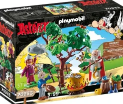 PLAYMOBIL® Asterix® - Miraculix mit Zaubertrank | Teddy Toys Kinderwelt