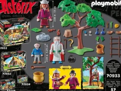 PLAYMOBIL® Asterix® - Miraculix mit Zaubertrank | Teddy Toys Kinderwelt