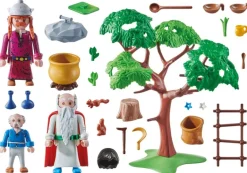 PLAYMOBIL® Asterix® - Miraculix mit Zaubertrank | Teddy Toys Kinderwelt