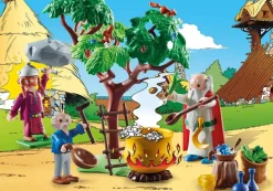 PLAYMOBIL® Asterix® - Miraculix mit Zaubertrank | Teddy Toys Kinderwelt