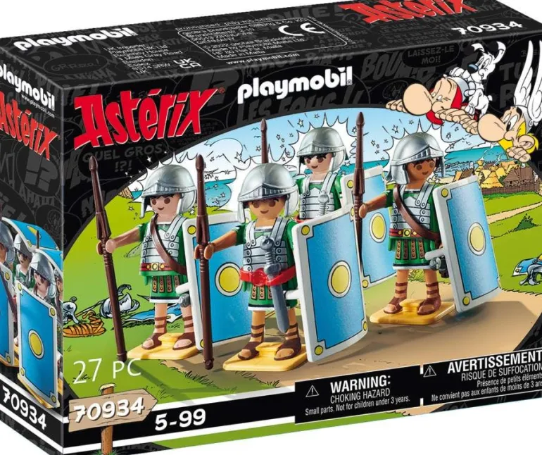 PLAYMOBIL® Asterix® - Römertrupp | Teddy Toys Kinderwelt