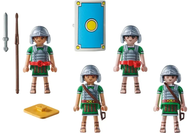 PLAYMOBIL® Asterix® - Römertrupp | Teddy Toys Kinderwelt