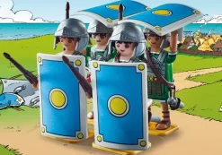 PLAYMOBIL® Asterix® - Römertrupp | Teddy Toys Kinderwelt