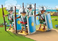 PLAYMOBIL® Asterix® - Römertrupp | Teddy Toys Kinderwelt
