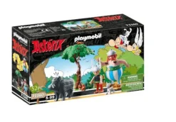 PLAYMOBIL® Asterix® - Wildschweinjagd | Teddy Toys Kinderwelt