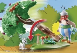 PLAYMOBIL® Asterix® - Wildschweinjagd | Teddy Toys Kinderwelt