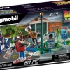 PLAYMOBIL® Back to the Future - Part II Verfolgung mit Hoverboard | Teddy Toys Kinderwelt