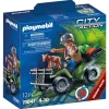 PLAYMOBIL® City Action - Bauernhof-Quad | Teddy Toys Kinderwelt