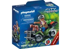 PLAYMOBIL® City Action - Bauernhof-Quad | Teddy Toys Kinderwelt