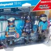 PLAYMOBIL® City Action - Figurenset Polizei | Teddy Toys Kinderwelt