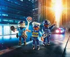 PLAYMOBIL® City Action - Figurenset Polizei | Teddy Toys Kinderwelt