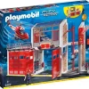 PLAYMOBIL® City Action - Große Feuerwache | Teddy Toys Kinderwelt