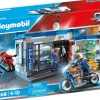 PLAYMOBIL® City Action - Polizei Flucht aus Gefängnis | Teddy Toys Kinderwelt