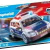 PLAYMOBIL® City Action - Polizei Einsatzwagen