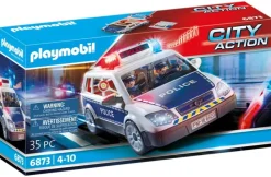 PLAYMOBIL® City Action - Polizei Einsatzwagen