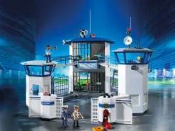 PLAYMOBIL? City Action - Polizei Kommandozentrale | Teddy Toys Kinderwelt