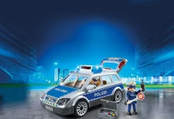 PLAYMOBIL® City Action - Polizei Einsatzwagen