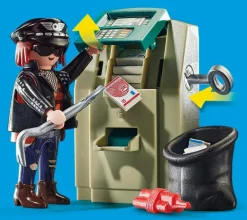 PLAYMOBIL® City Action - Polizei-Motorrad | Teddy Toys Kinderwelt