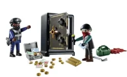 PLAYMOBIL® City Action - Starter Pack Tresorknacker | Teddy Toys Kinderwelt