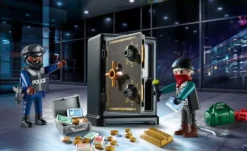 PLAYMOBIL® City Action - Starter Pack Tresorknacker | Teddy Toys Kinderwelt