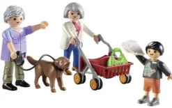 PLAYMOBIL® City Life - Großeltern mit Enkel | Teddy Toys Kinderwelt