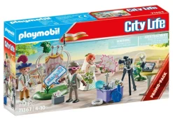 PLAYMOBIL® City Life - Hochzeits Fotobox | PLAYMOBIL® | Marken | Teddy Toys Kinderwelt