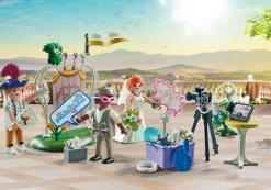 PLAYMOBIL® City Life - Hochzeits Fotobox | PLAYMOBIL® | Marken | Teddy Toys Kinderwelt