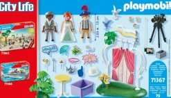 PLAYMOBIL® City Life - Hochzeits Fotobox | PLAYMOBIL® | Marken | Teddy Toys Kinderwelt
