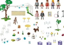 PLAYMOBIL® City Life - Hochzeitsfeier | Teddy Toys Kinderwelt