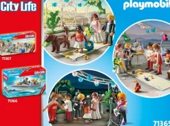 PLAYMOBIL® City Life - Hochzeitsfeier | Teddy Toys Kinderwelt