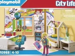 PLAYMOBIL® City Life - Jugendzimmer | Teddy Toys Kinderwelt