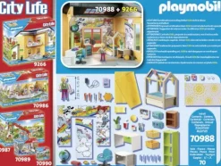 PLAYMOBIL® City Life - Jugendzimmer | Teddy Toys Kinderwelt