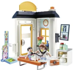 PLAYMOBIL® City Life - Starter Pack Kinderärztin | Teddy Toys Kinderwelt