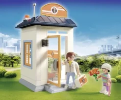 PLAYMOBIL® City Life - Starter Pack Kinderärztin | Teddy Toys Kinderwelt