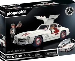 PLAYMOBIL® Classic Cars - Mercedes-Benz 300 SL | Teddy Toys Kinderwelt