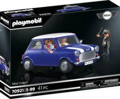 PLAYMOBIL® Classic Cars - Mini Cooper | Teddy Toys Kinderwelt