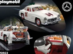 PLAYMOBIL® Classic Cars - Mercedes-Benz 300 SL | Teddy Toys Kinderwelt