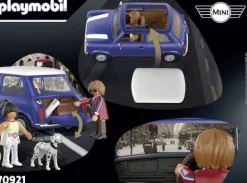 PLAYMOBIL® Classic Cars - Mini Cooper | Teddy Toys Kinderwelt