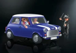 PLAYMOBIL® Classic Cars - Mini Cooper | Teddy Toys Kinderwelt