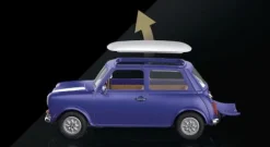 PLAYMOBIL® Classic Cars - Mini Cooper | Teddy Toys Kinderwelt