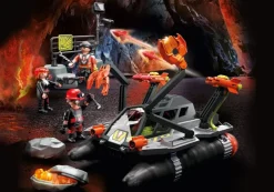 PLAYMOBIL® Dino Rise - Comet Corp. Abbruchbohrer | Teddy Toys Kinderwelt