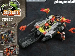 PLAYMOBIL® Dino Rise - Comet Corp. Abbruchbohrer | Teddy Toys Kinderwelt