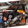 PLAYMOBIL® Dino Rise - Dino Mine Raketenkart | Teddy Toys Kinderwelt