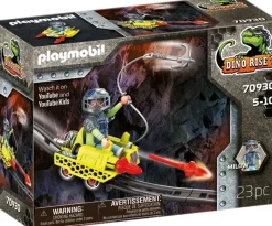 PLAYMOBIL® Dino Rise - Minen Cruiser | Teddy Toys Kinderwelt