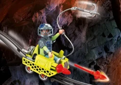 PLAYMOBIL® Dino Rise - Minen Cruiser | Teddy Toys Kinderwelt