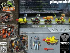 PLAYMOBIL® Dino Rise - Minen Cruiser | Teddy Toys Kinderwelt